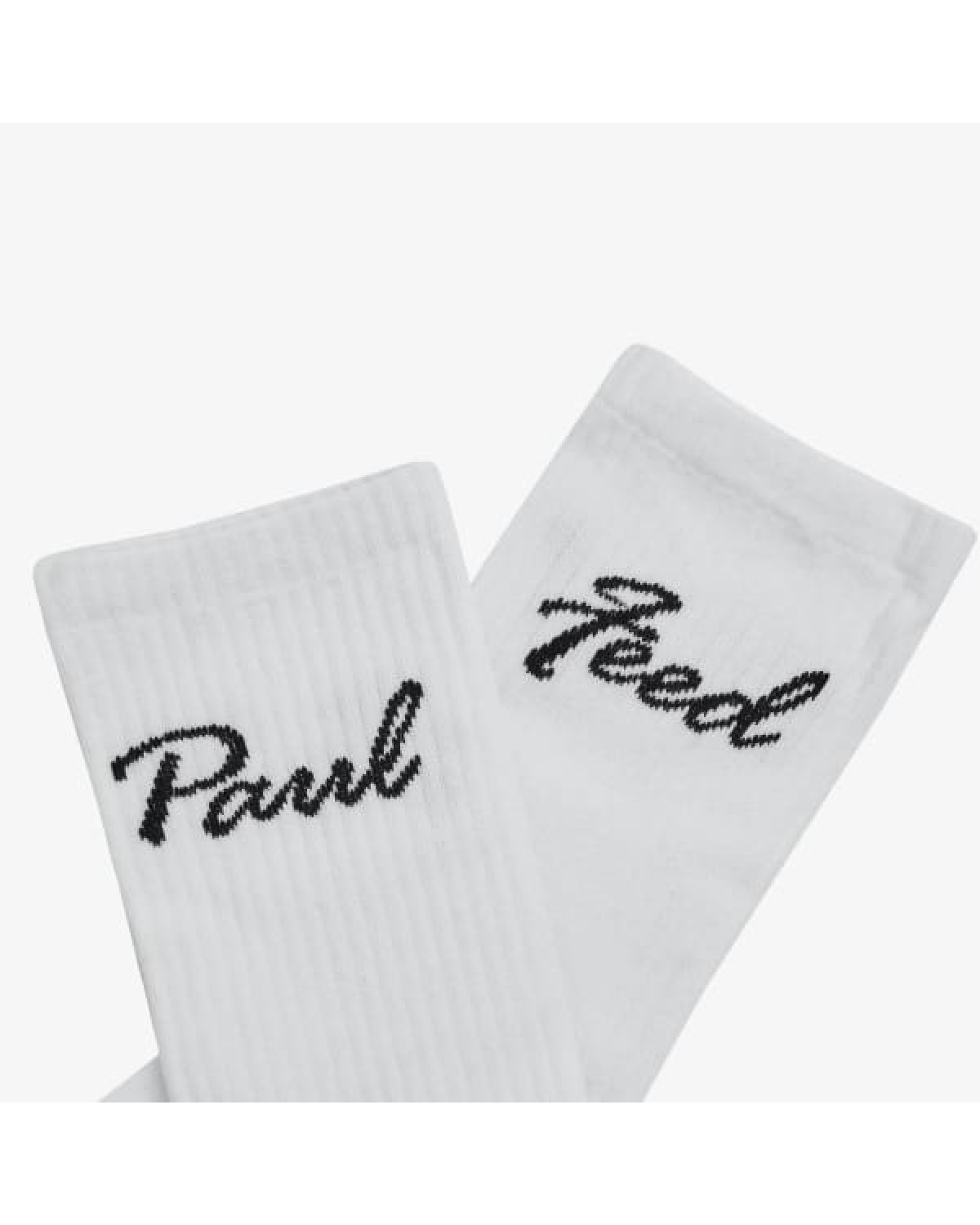 Белые носки Paul Feed