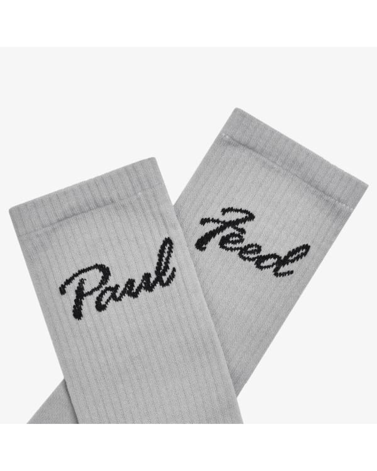 Серые носки Paul Feed